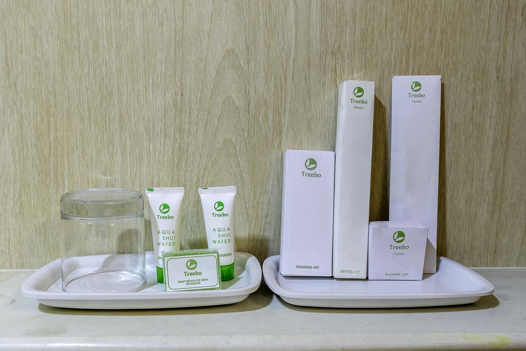 Hotel Treebo Trend Sahara Pune Exterior foto