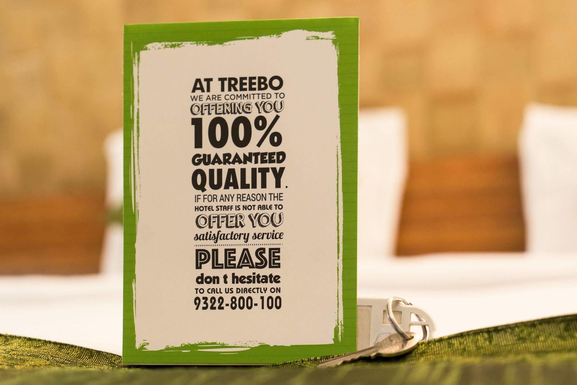 Hotel Treebo Trend Sahara Pune Exterior foto